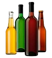 Etiquetas para ceveza, vinos, bebidas